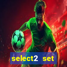 select2 set selected value jquery